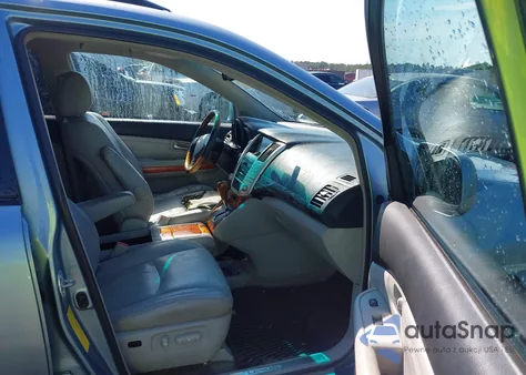 2008 Lexus Rx 350 из США, поврежденный, VIN 2T2GK31U88C046622